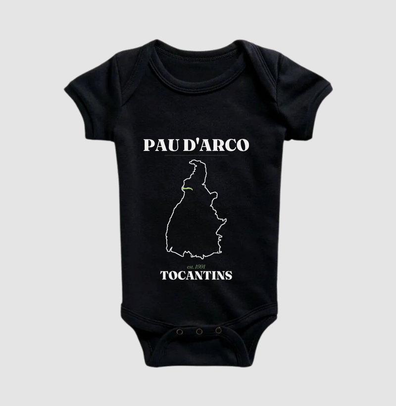 Pau D'Arco | Legado TO - Body Infantil