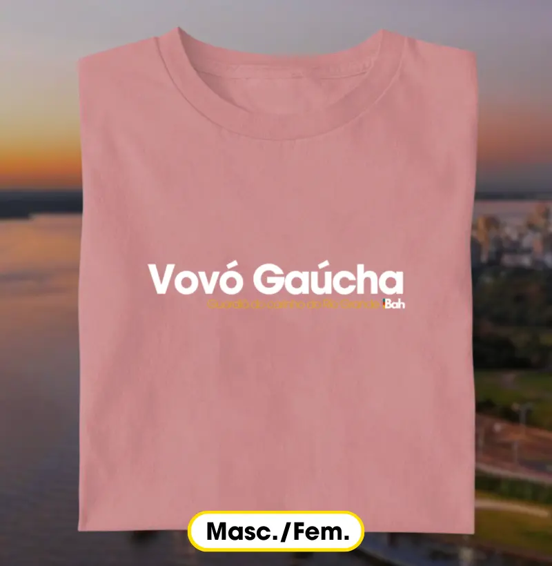 Vovó Gaúcha