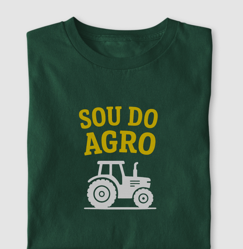 Sou do agro