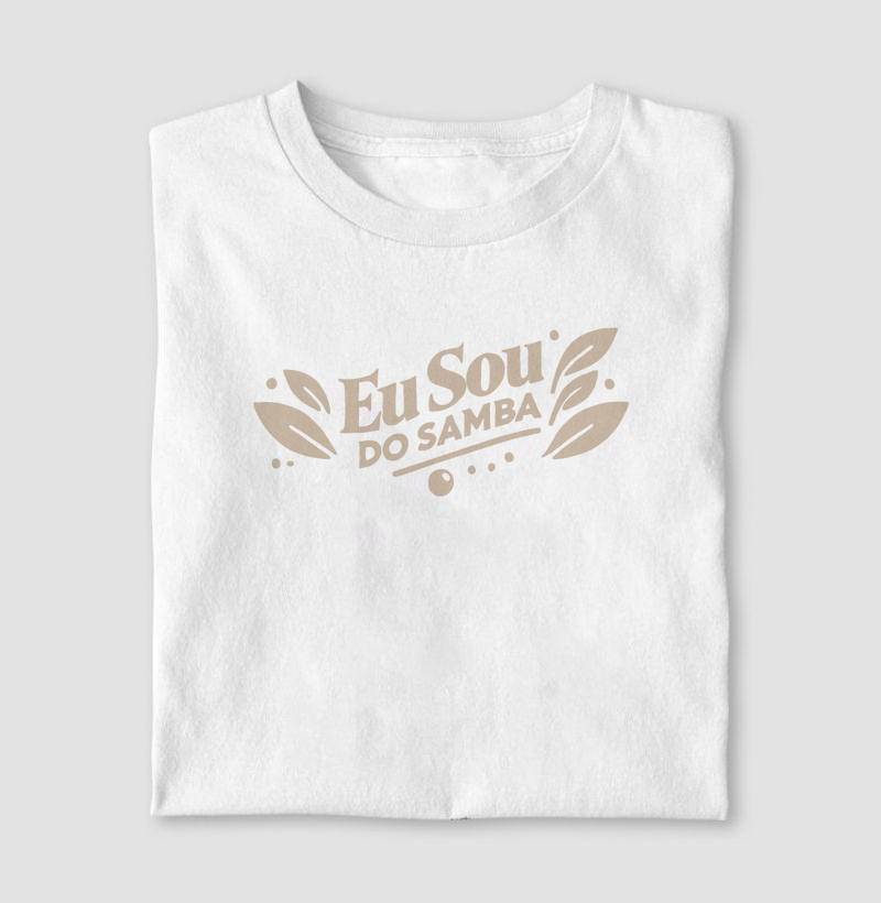 Eu Sou do Samba | Bege