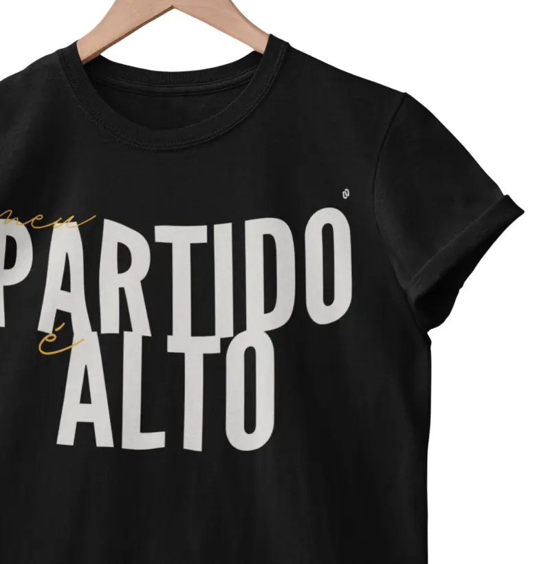 156 - MEU PARTIDO É ALTO