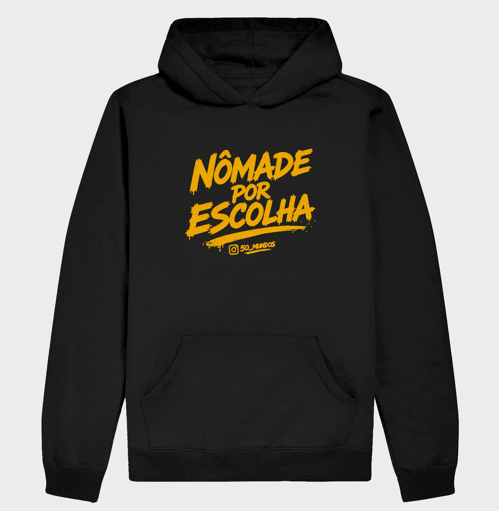 NÔMADE POR ESCOLHA
