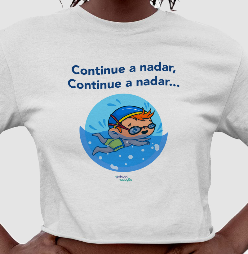 Continue a Nadar...