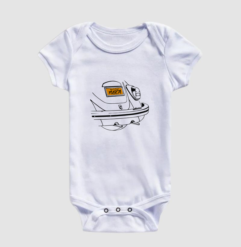 Fusca | Made in Brazil