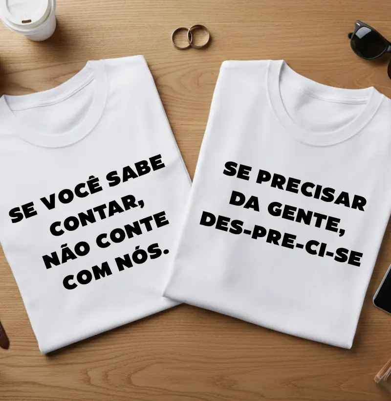 Se você sabe contar… não conte com nós 😏 #180