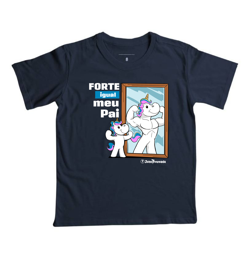 Forte igual meu Pai
