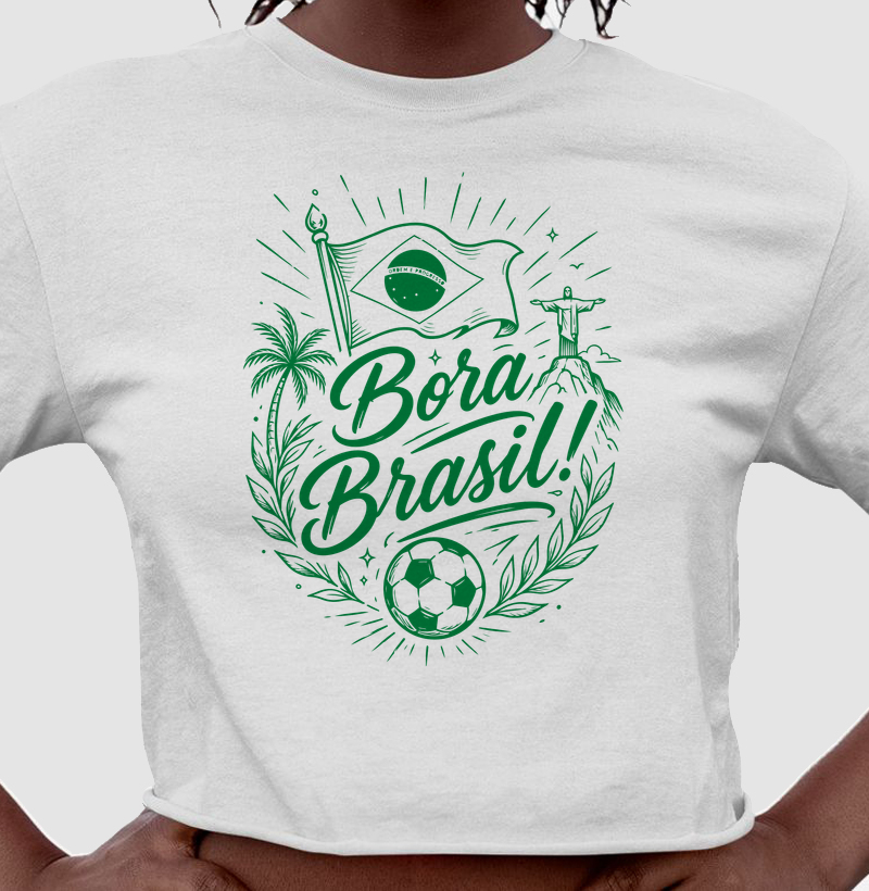 Bora, Brasil!