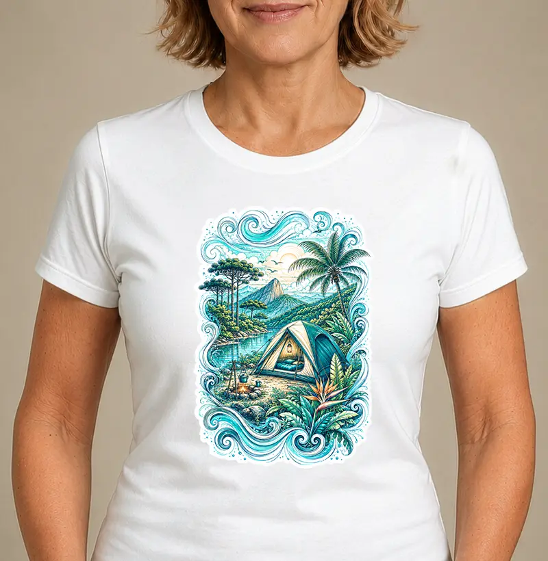 Camping Tropical — Camping