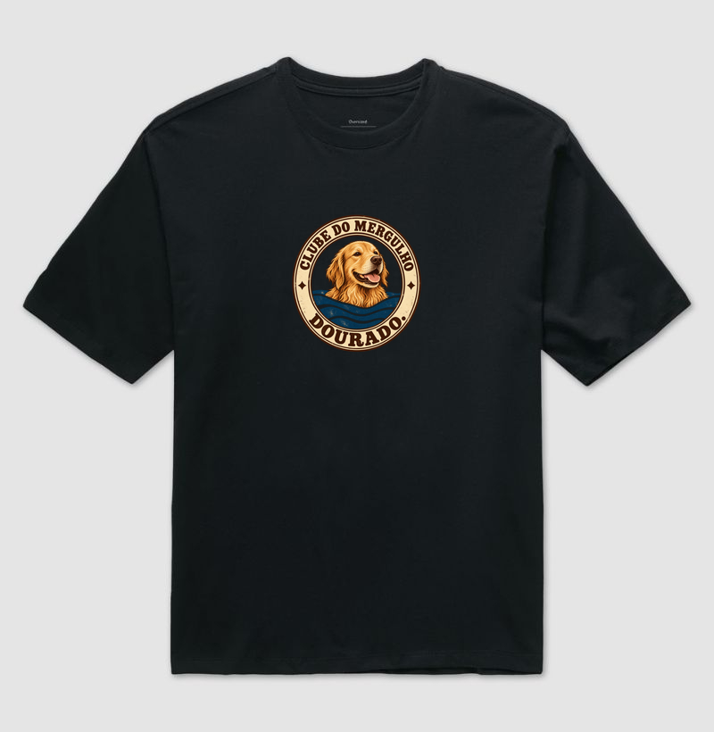 Clube do mergulho dourado.