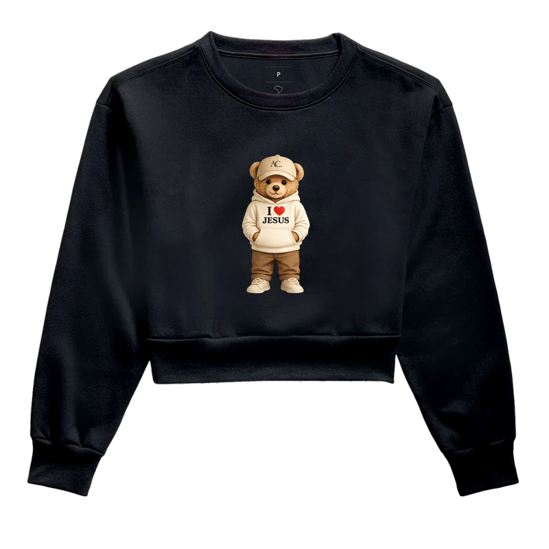 Bear I Love Jesus