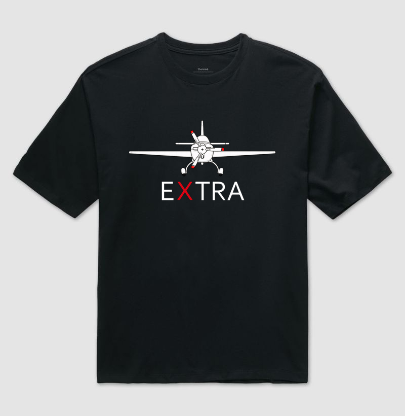 Extra 300 - front view