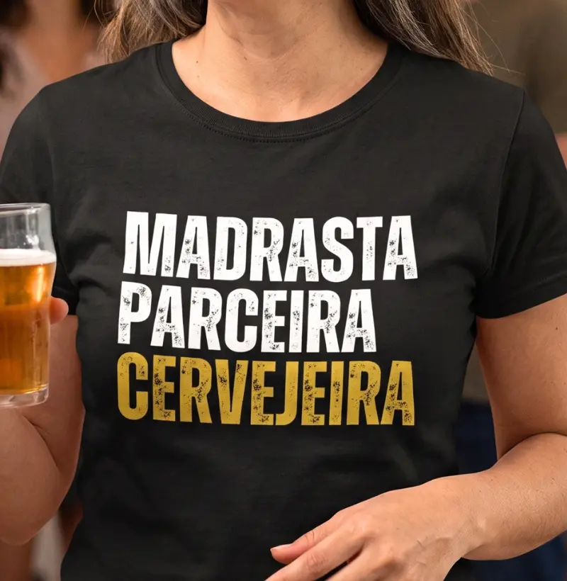 Madrasta, Parceira e Cervejeira