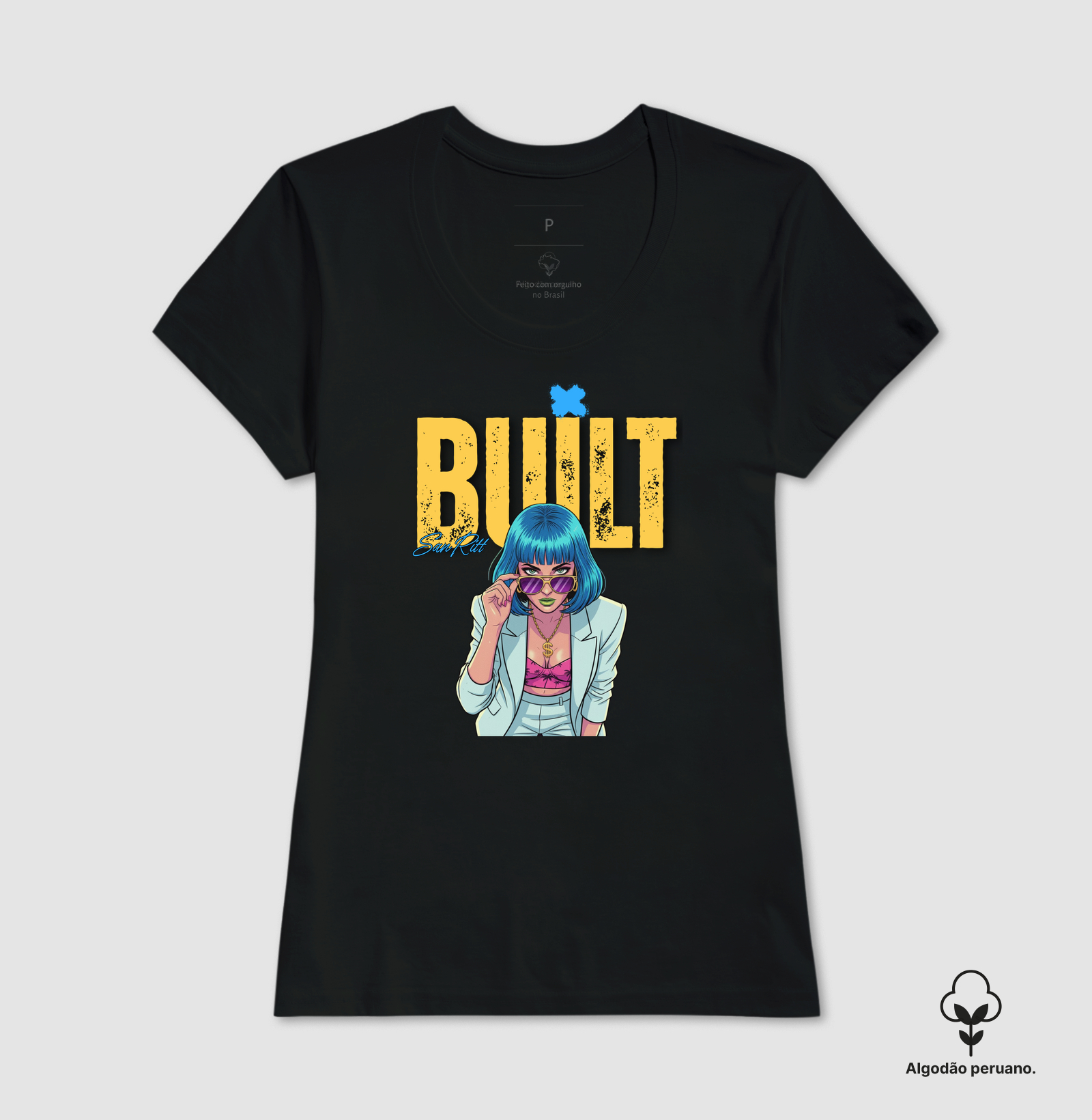 BUILT S★R 