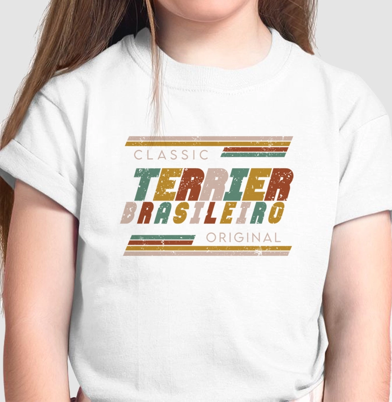 Terrier Brasileiro Vintage