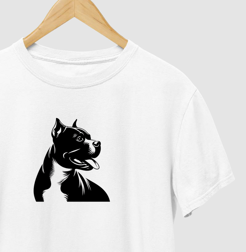 Camiseta pitbull