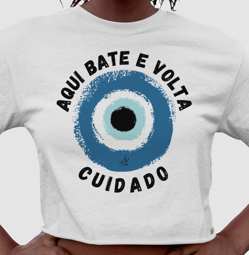 AQUI BATE E VOLTA CUIDADO