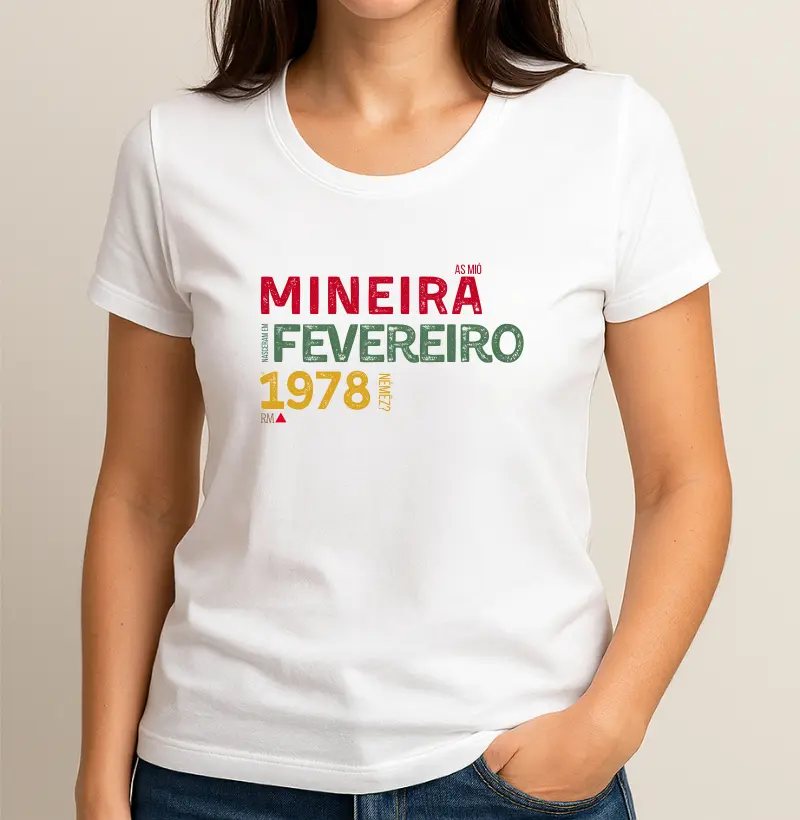 As mió mineira - FEVEREIRO 1978