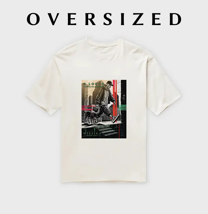 MISTIC 007 - O Louco