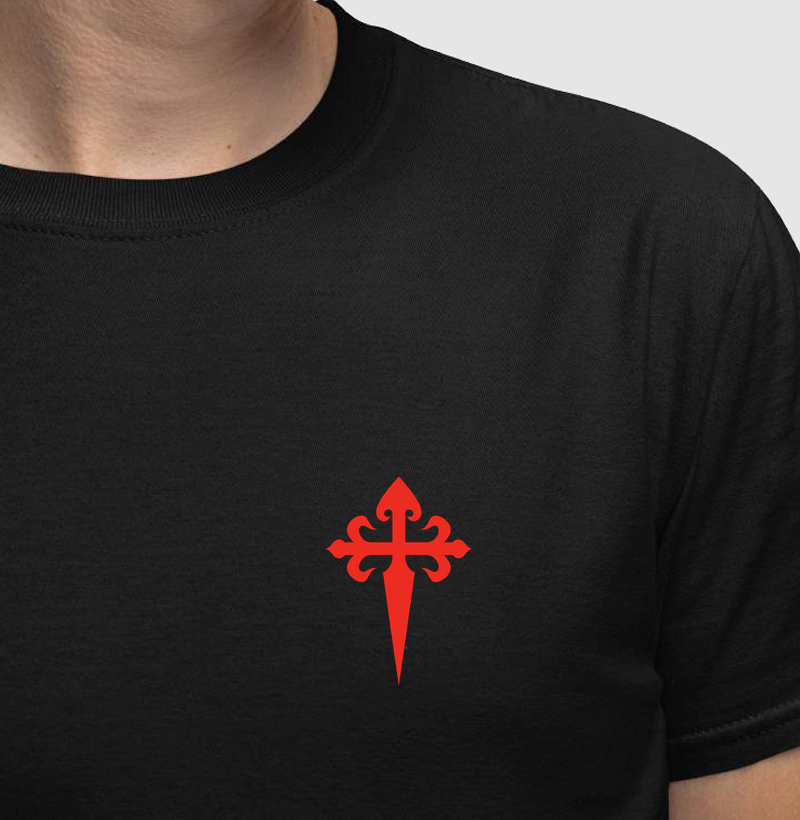 Cruz de Santiago | Versão Bolso