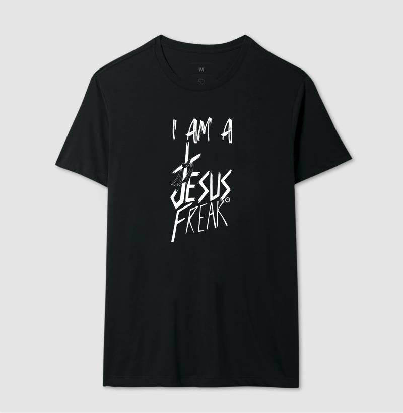 I am a Jesus Freak