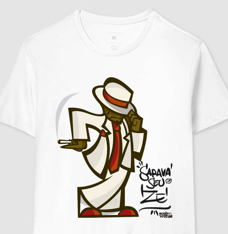 Saravá Seu Zé Maria Patuá