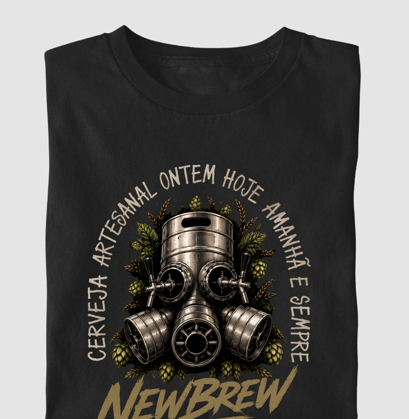 Ontem Hoje Amanhã e Sempre - New Brew