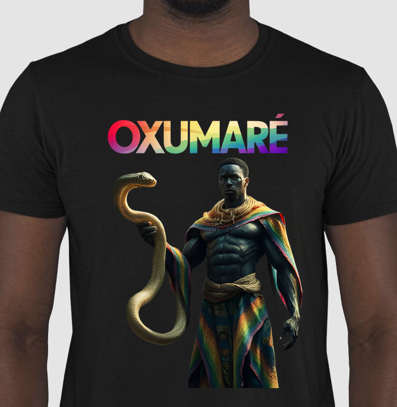 Orixá Oxumaré