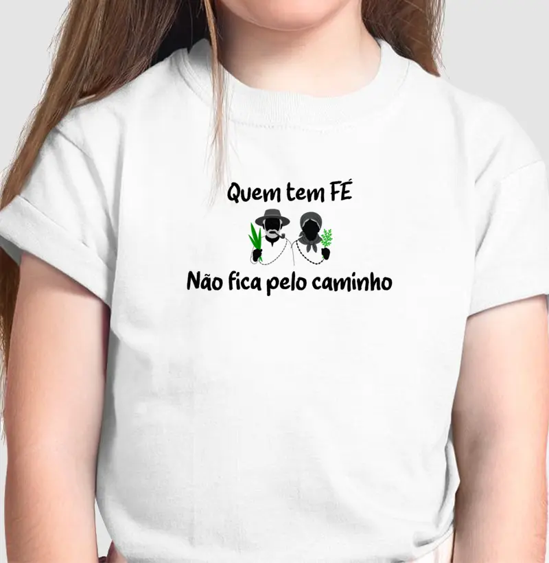 Quem tem Fé (infantil)