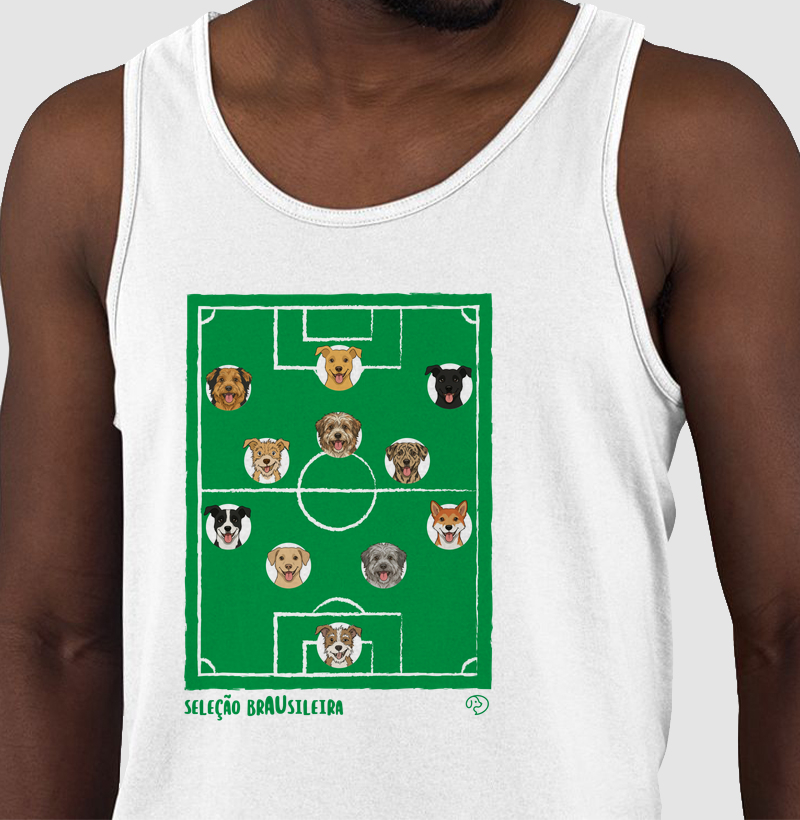 Seleção BrAUsileira - Regata