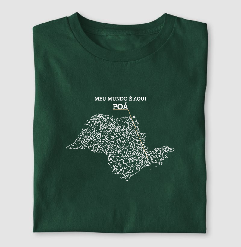 Poá (SP) | Meu Mundo É Aqui