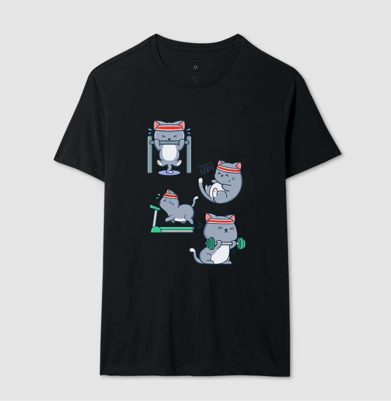 CUTE CATS T-SHIRT