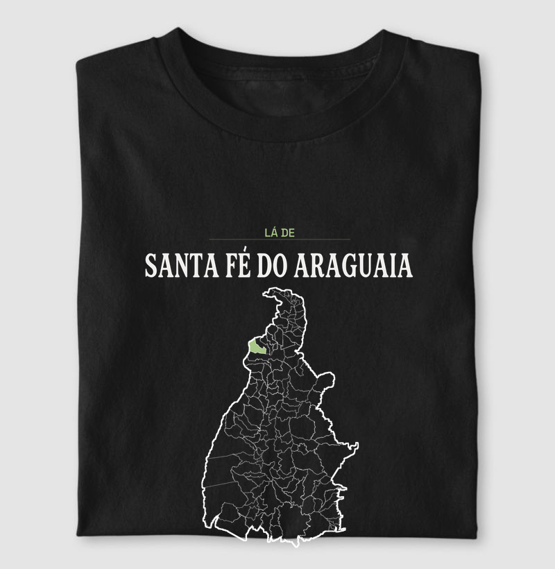 Santa Fé do Araguaia | Território TO
