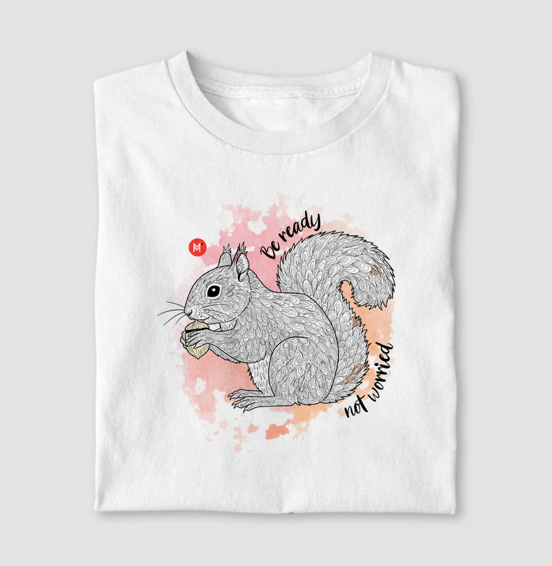 Animal de Poder Esquilo