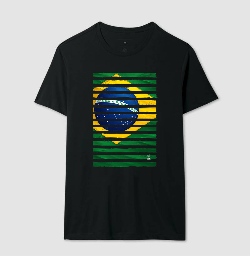 Bandeira do Brasil - Copa do mundo