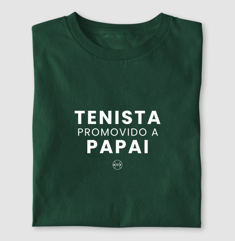 Tenista Promovido a Papai