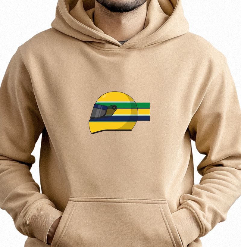 Senna - Capacete