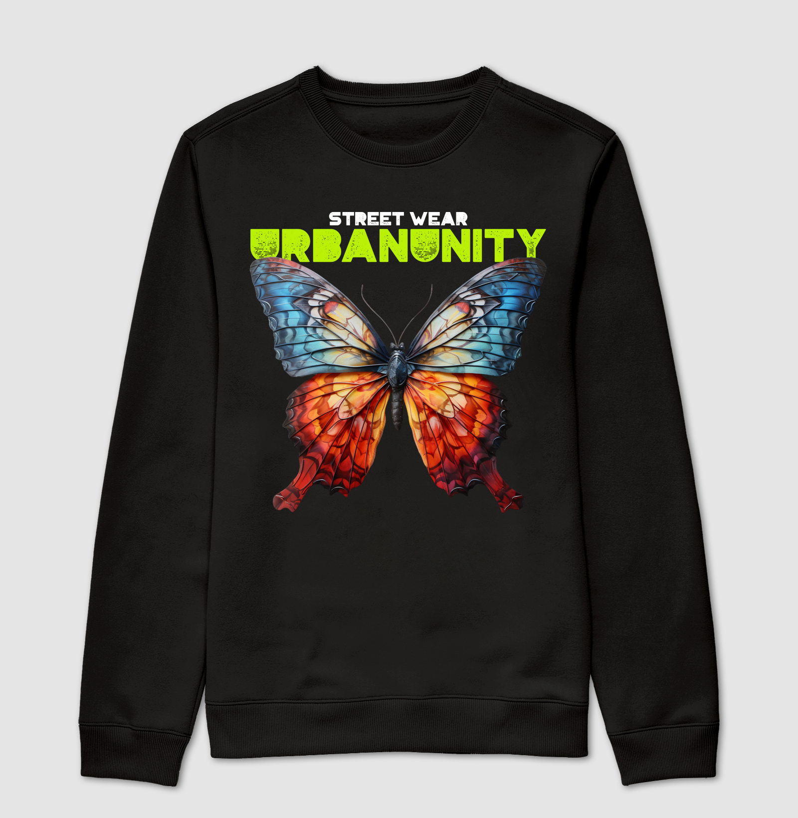 BUTTERFLIES (Suéter)