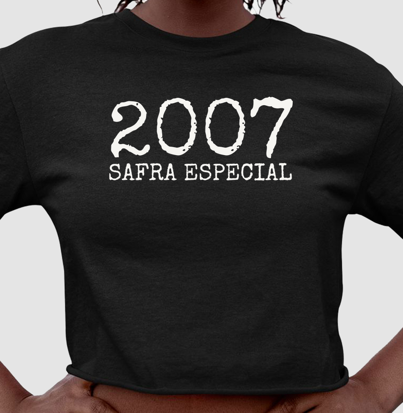 SAFRA ESPECIAL - 2007 - Cropped