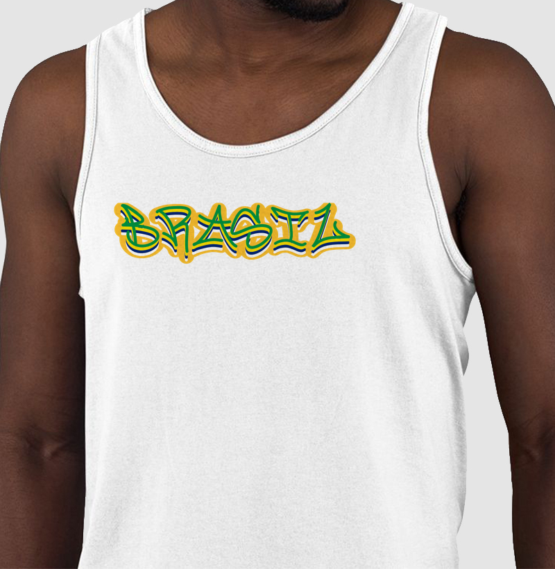Regata Brasil Grafite