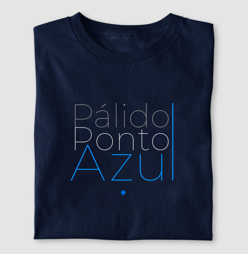 Pálido Ponto Azul