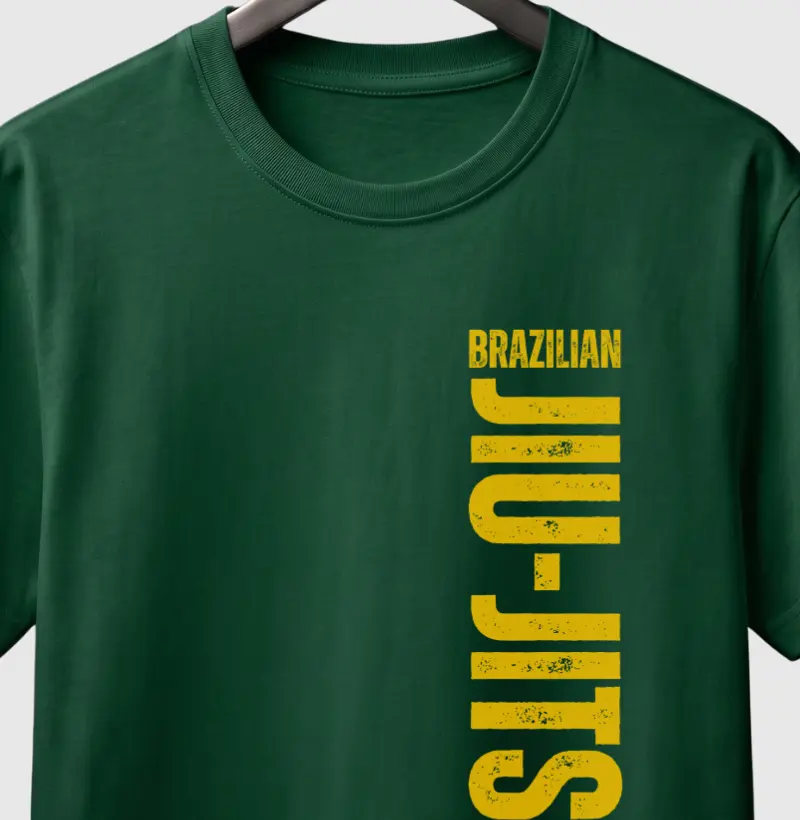 Brazilian Jiu-Jitsu Vertical