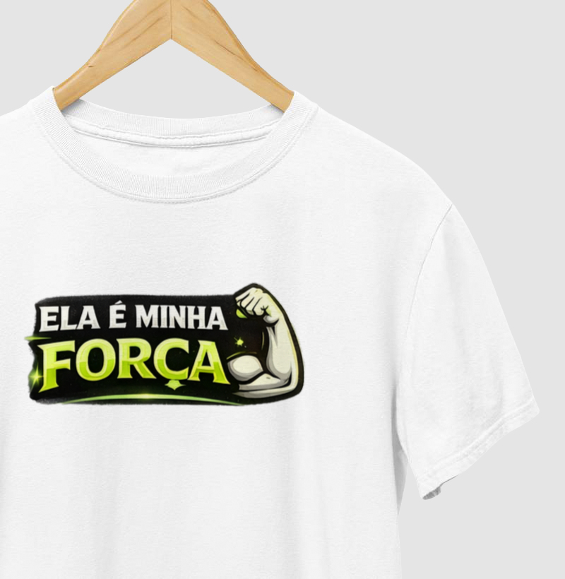 ELA É MINHA FORÇA💪💚