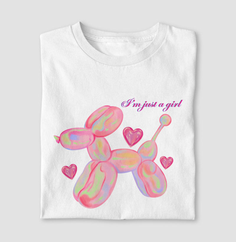 i'm just a girl