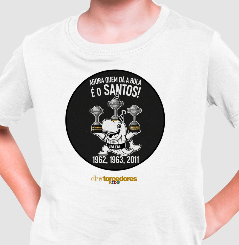 SANTOS - KIDS 2