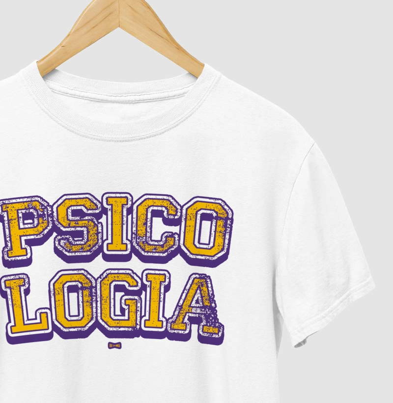 Psicologia College Purple