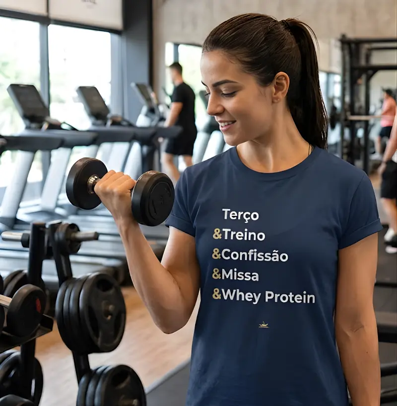 Católico Bodybuilder
