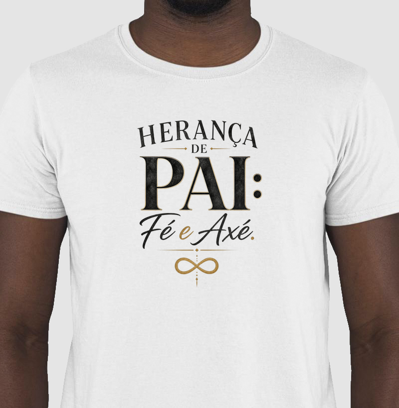 HERANÇA DE PAI