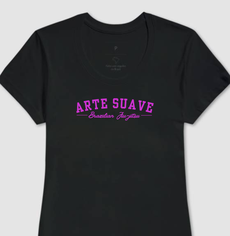 Arte Suave - Brazilian Jiu-jitsu Feminina
