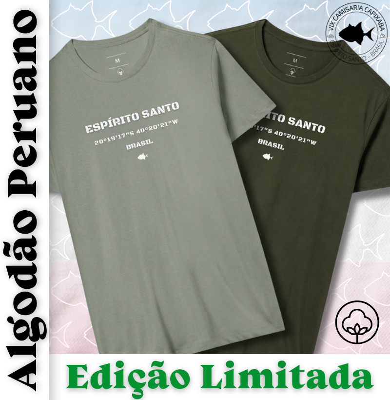 Coordenadas Espírito Santo - Peruano - #27588
