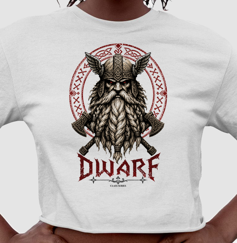 Dwarf - Class Series